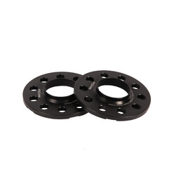 5x112 Hubcentric "Slip On" Wheel Spacers - 10 mm (CB 66.6)